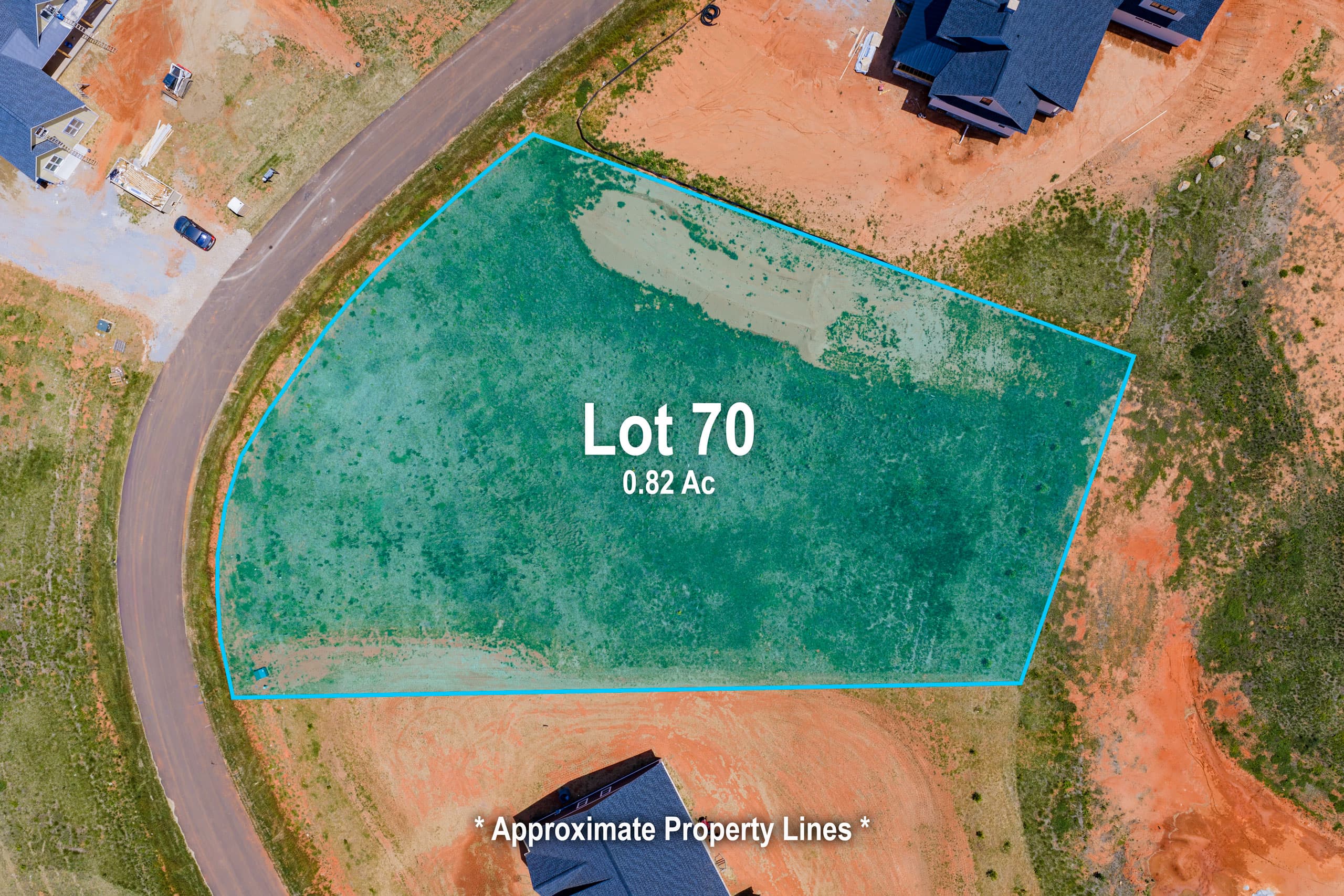 Lot 70